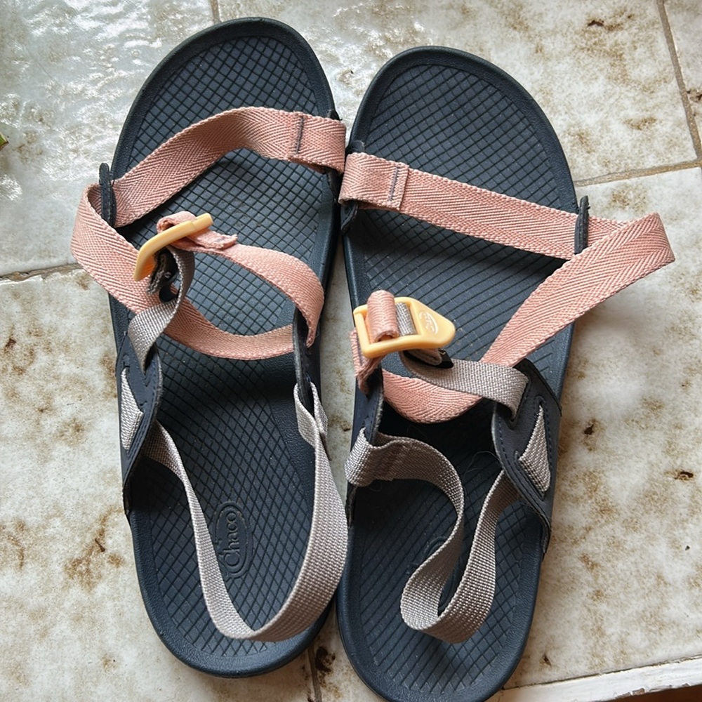 Chaco Two-Tone Sandals